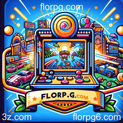A Nostalgia dos Jogos de Arcade em Florpg.com