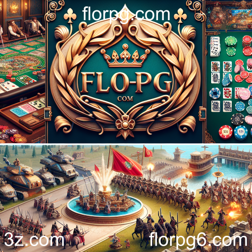 Explorando o Universo dos Jogos de Estratégia em Florpg.com